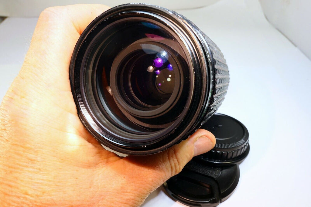 CPC Phase 70-200mm f4.0 lens manual focus Telephoto for Pentax A KA KR Super