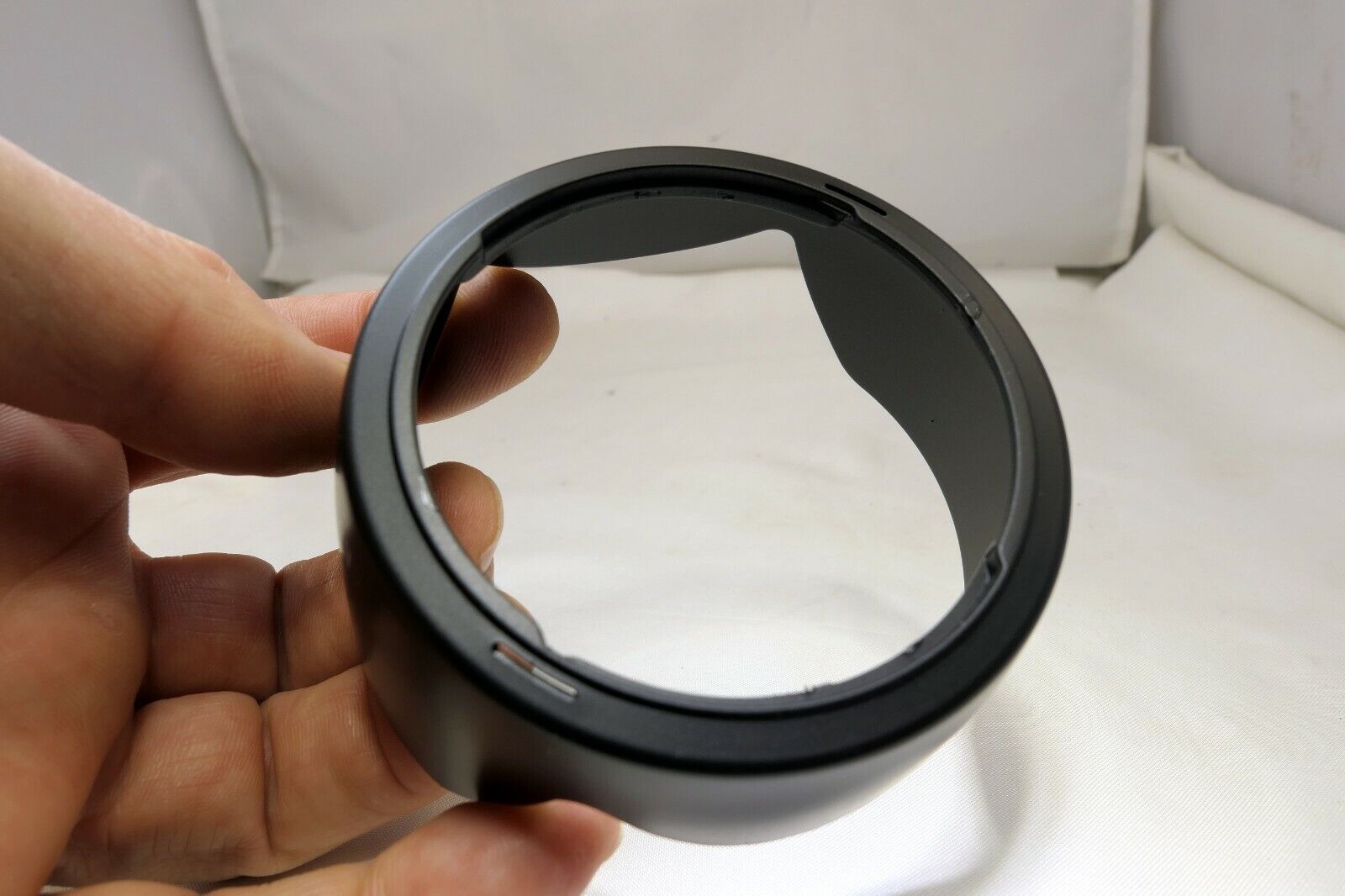 Aftermarket EW-63 II Lens Hood Shade for 28mm F1.8 EF 28-105mm F3.5-4.5 II