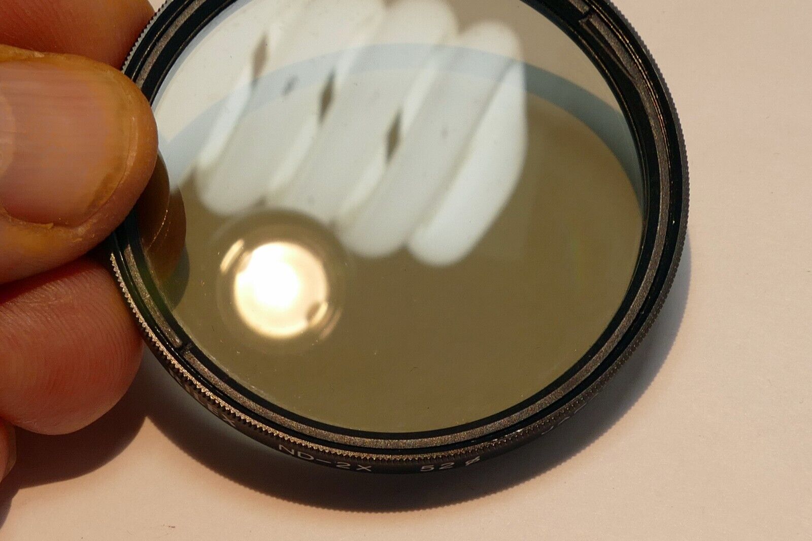 Rilex  52mm Filter  ND-2 ND X2   Neutral Density