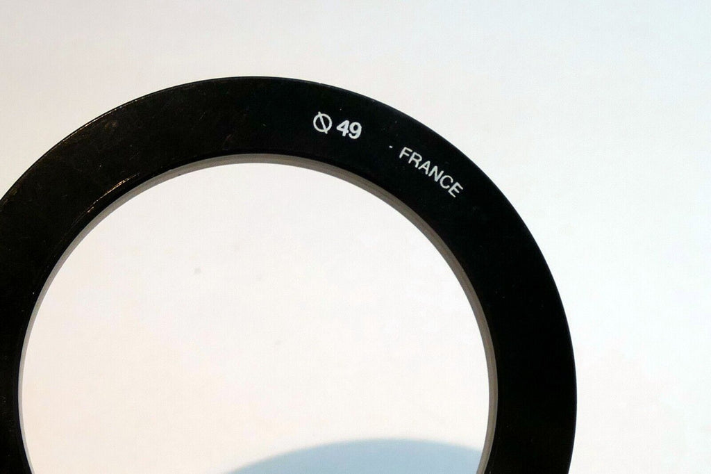 Cokin 49mm Metal ring to 62mm filter Adapter holder for Cokin adapter A series