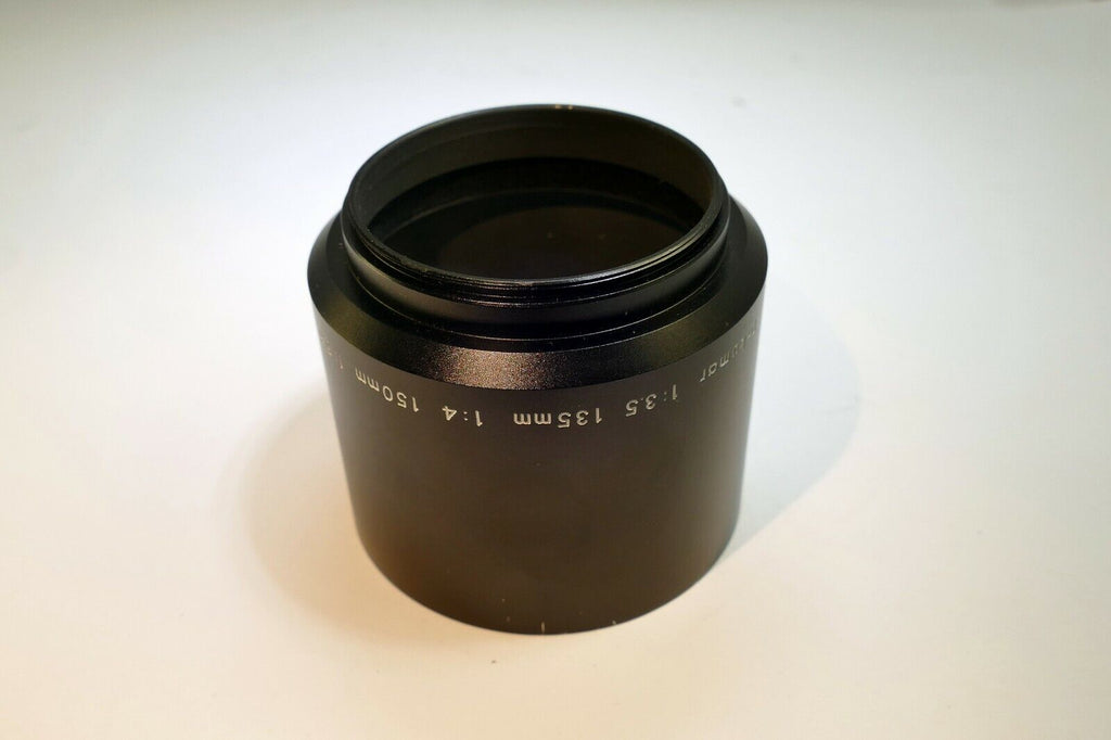 Pentax 49mm Lens Hood Shade Metal for Takumar Asahi 150mm f4 200mm f5.6 M42