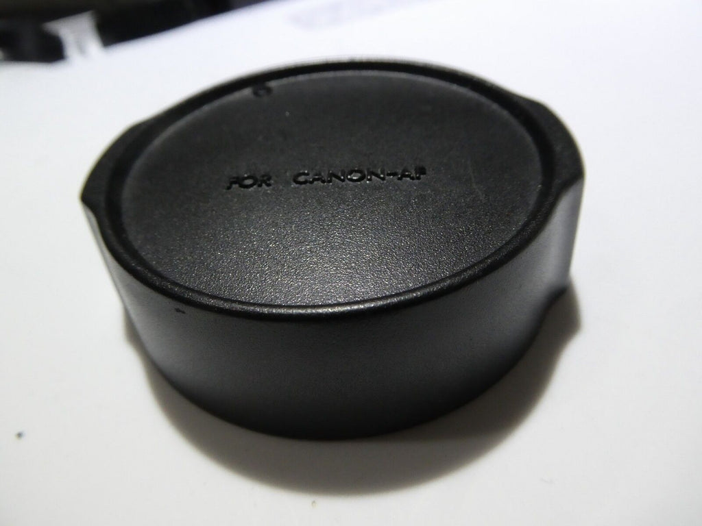 Sigma Rear lens cap for CANON EF AF mount APO EX