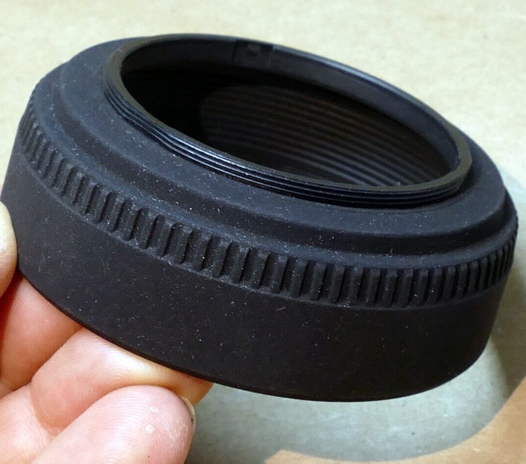 Sigma Lens Hood 55mm Shade threaded for 50mm f2.8 Macro EX - Original Vintage