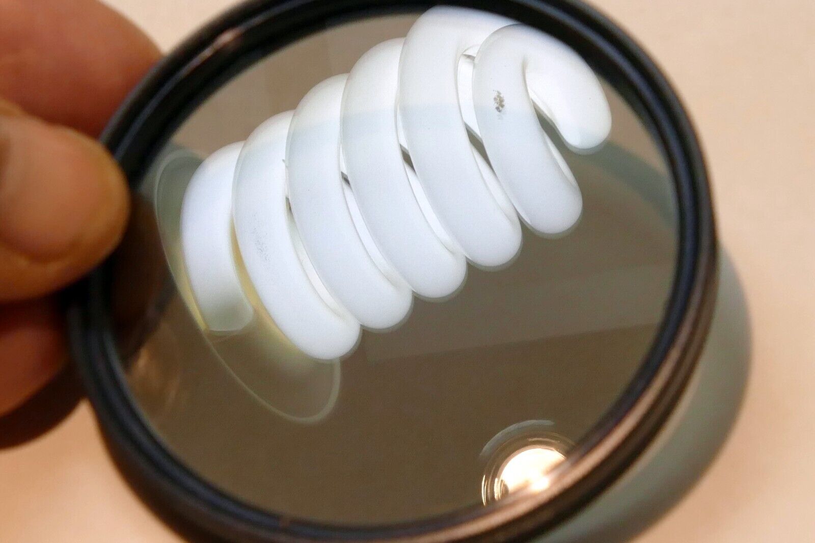 HOYA 62mm Filter  PL   polarizing linear