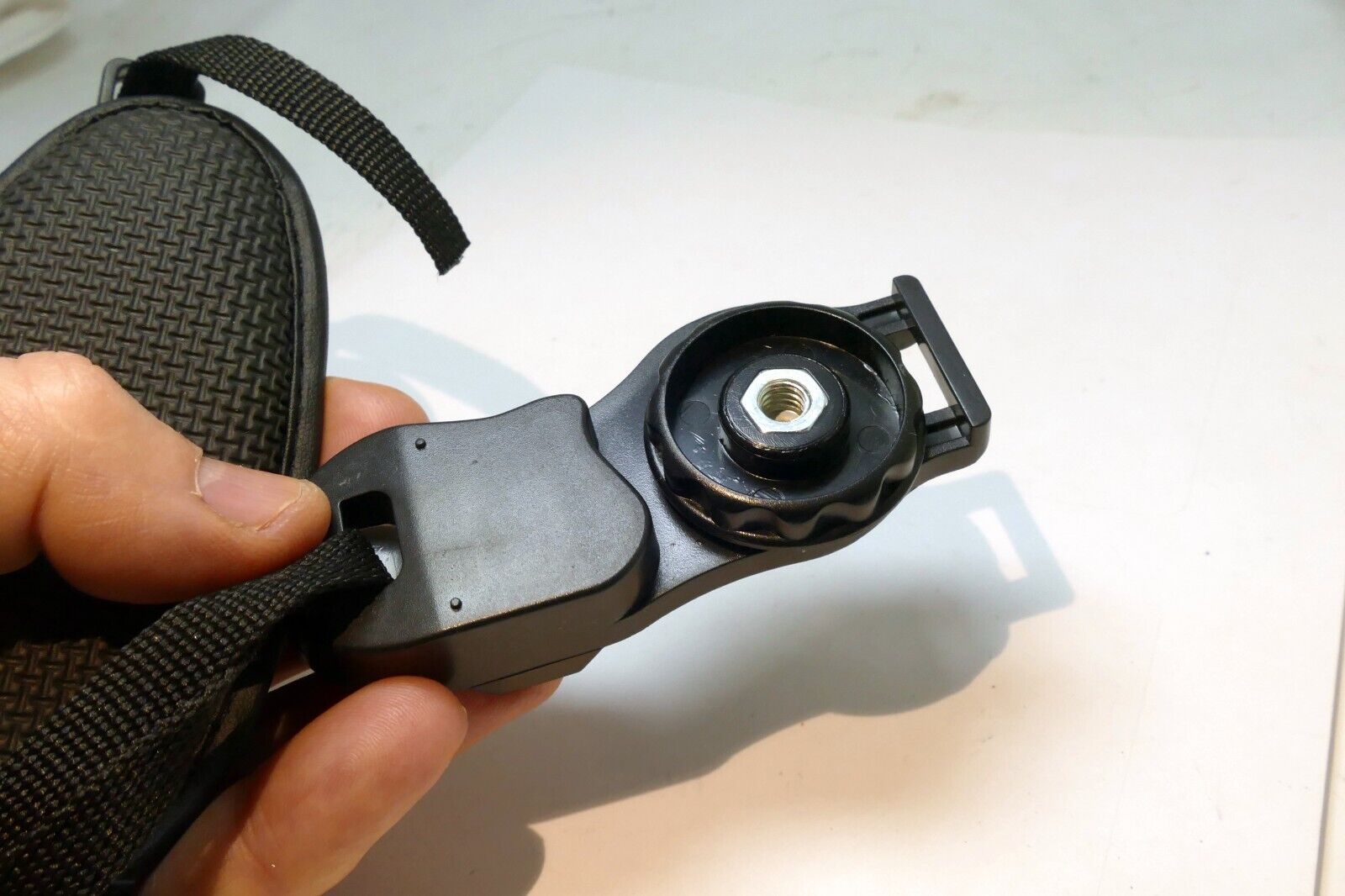 Hand Grip Camera Strap with Tripod screw 1/4"  type