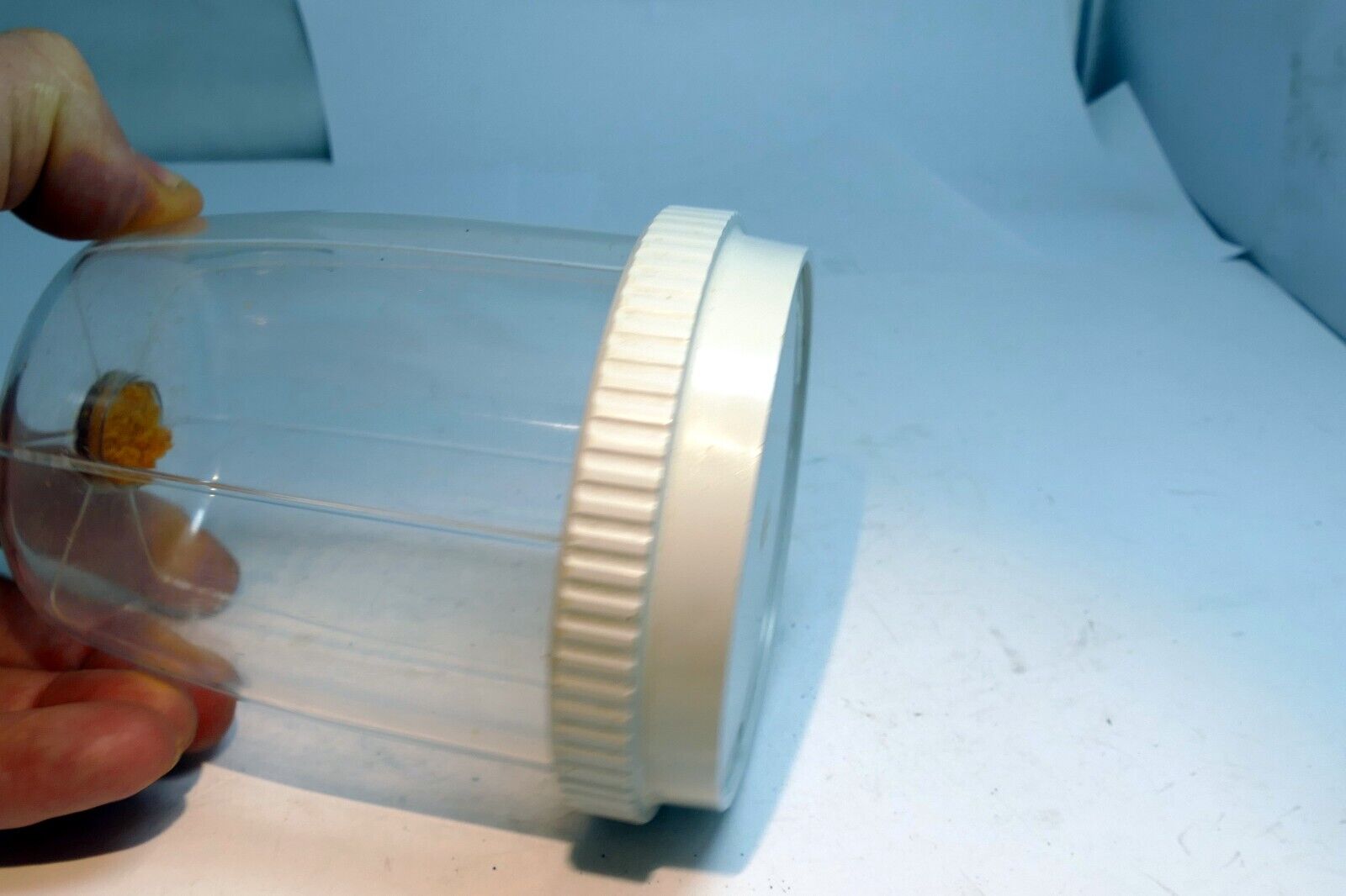 Hasselblad 500 V Clear Bubble Lens Case C CF 50mm f/4 CF Zeiss - Genuine OEM
