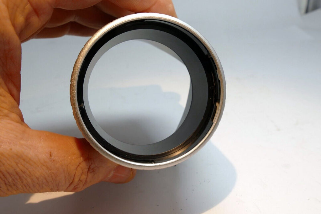 54mm twist on  type  Lens Hood Shade with adapter