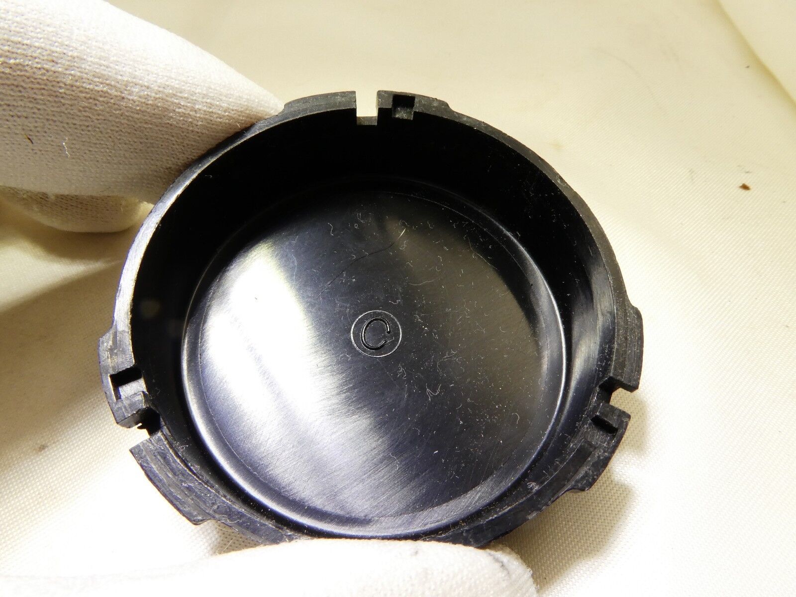 Rear FD Cap Lens Plastic Canon FD manual focus breech lock 28mm f2.8