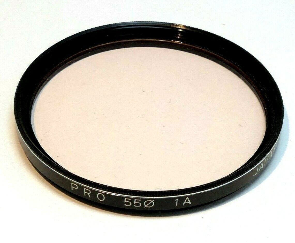 PRO 55mm Filter Skylight 1A sky    ProMaster   made in Japan