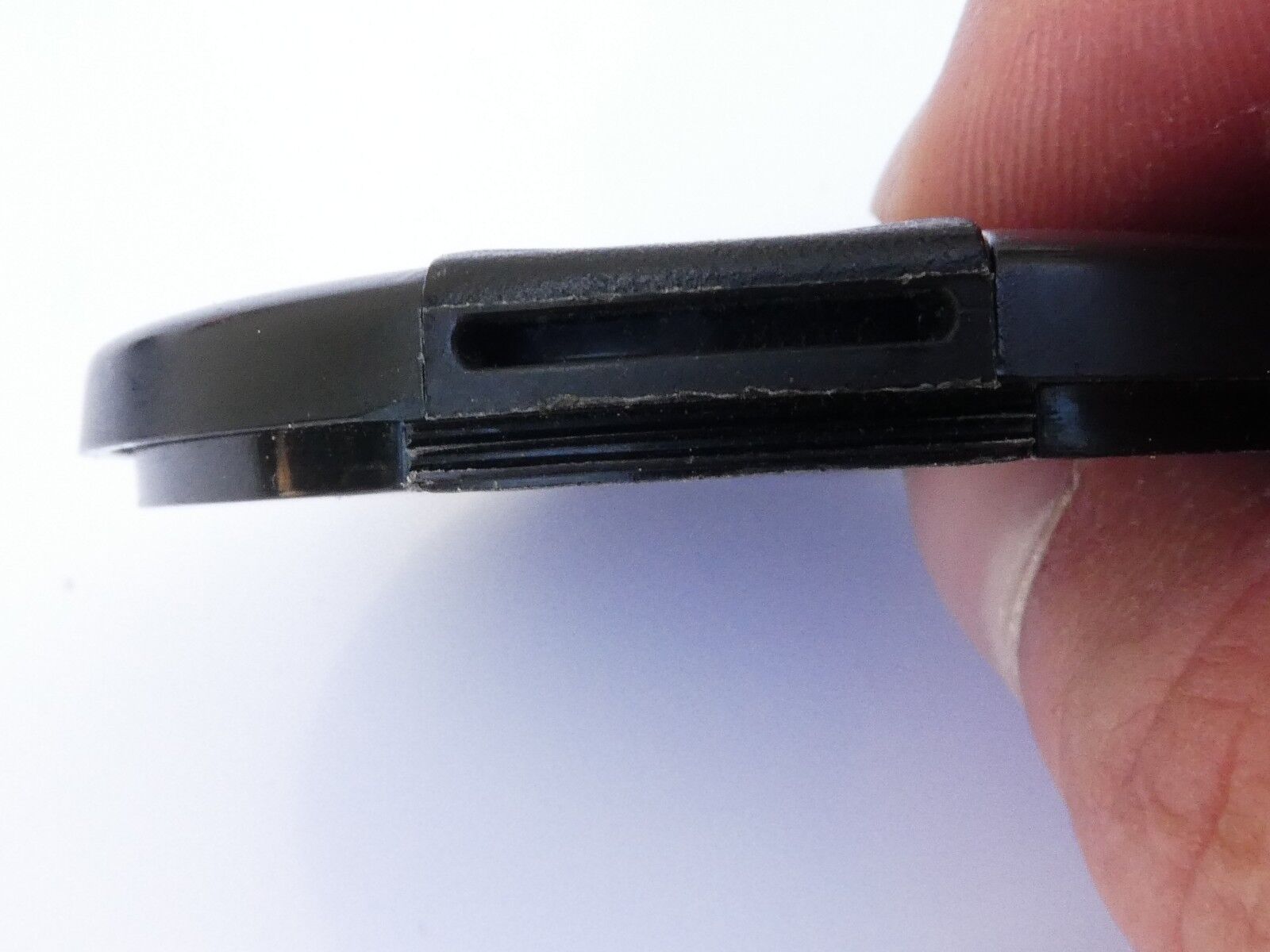 Sigma brand 52mm Front  Lens cap plastic snap on type