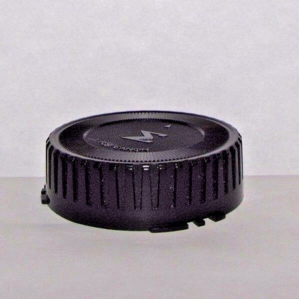 Sigma FD for Canon Rear Lens Cap OEM for Mini-Wide 28mm f2.8 manual focus