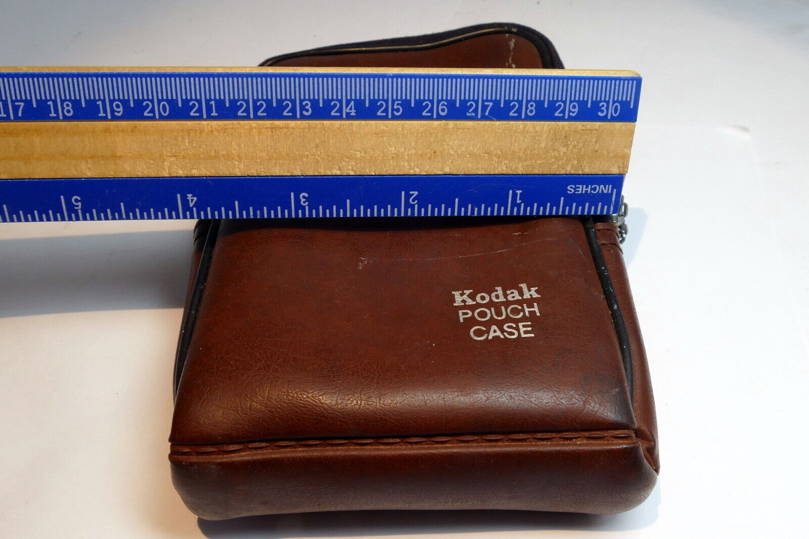 Kodak Pouch Case for camera or flash 6X4X1.5" 