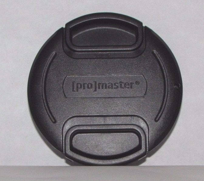 Used Promaster 67mm Lens Front Cap Genuine B12037