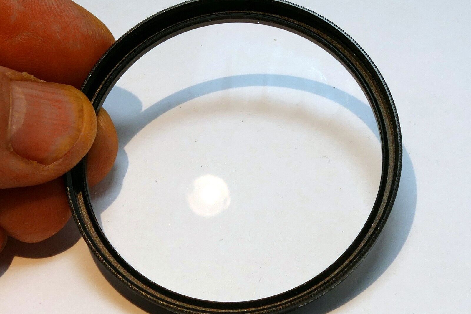 Pro Optic 58mm lens filter UV MC Multi-Coated