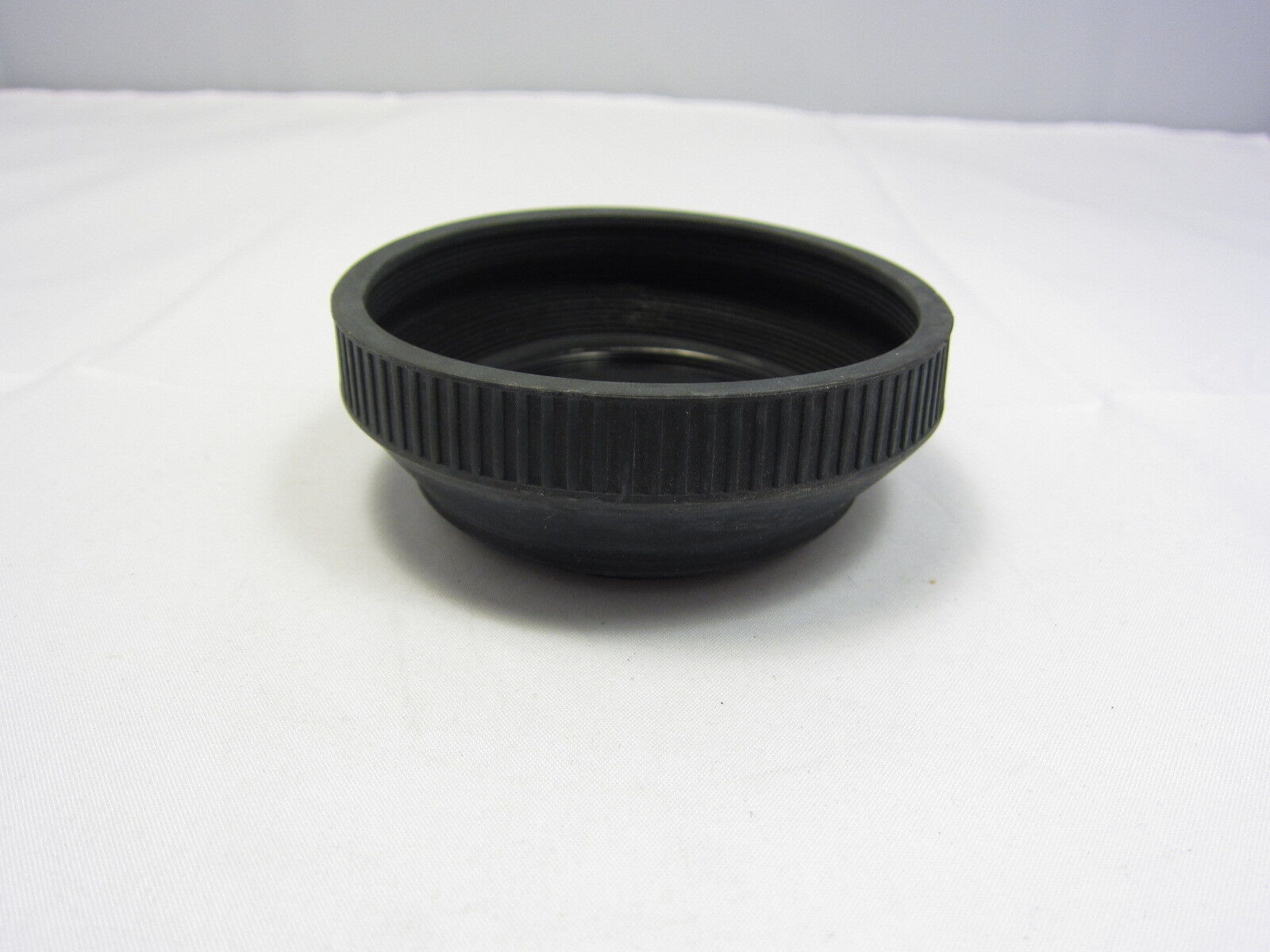 Generic 55mm Collapsible Rubber Lens Hood Scew in Type for 50mm f1.4