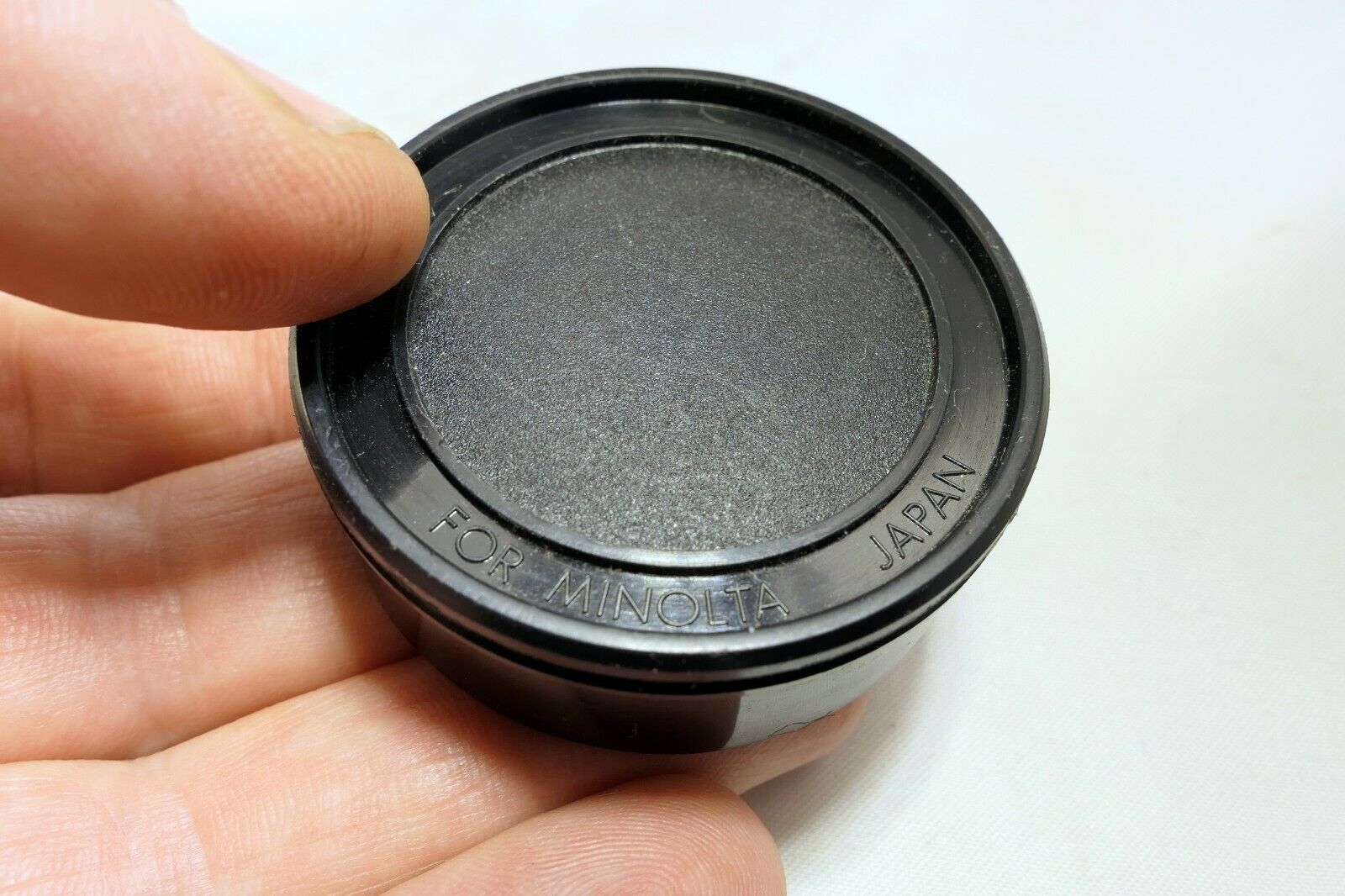 Kiron Rear Lens Cap for for Minolta SR MC MD manual focus lenses slip on type