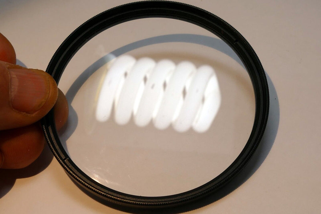 Amazon Basics UV 72mm Lens Filter Low  profile for WIDE ANGLE lenses