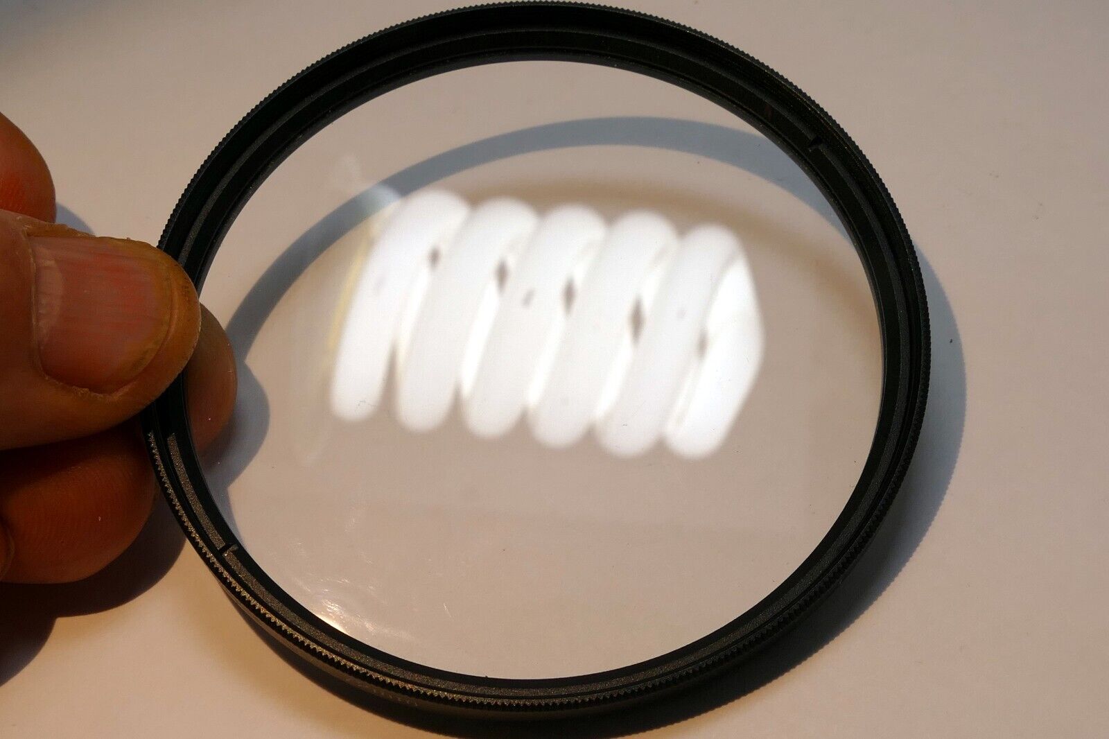 Amazon Basics UV 72mm Lens Filter Low  profile for WIDE ANGLE lenses