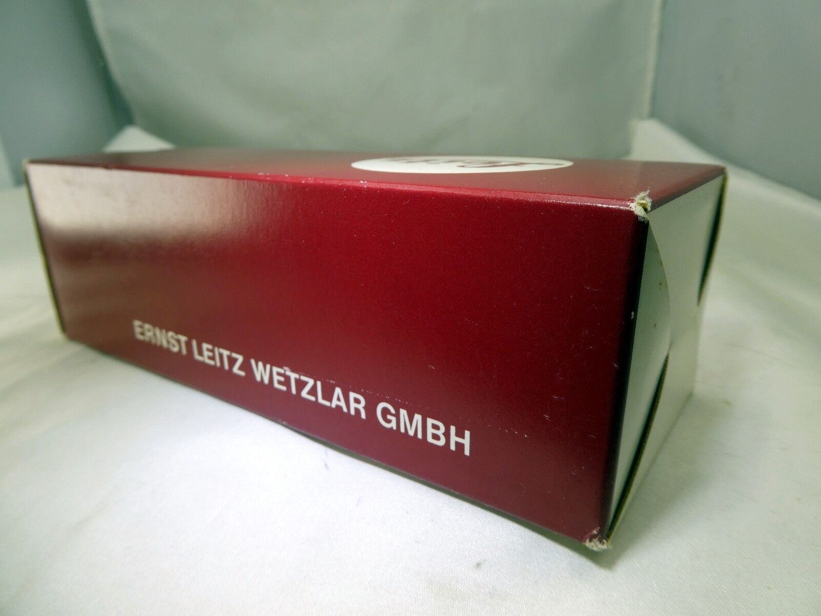 Empty Box for Leica Motor Drive Winder R3 14270 w/ foam