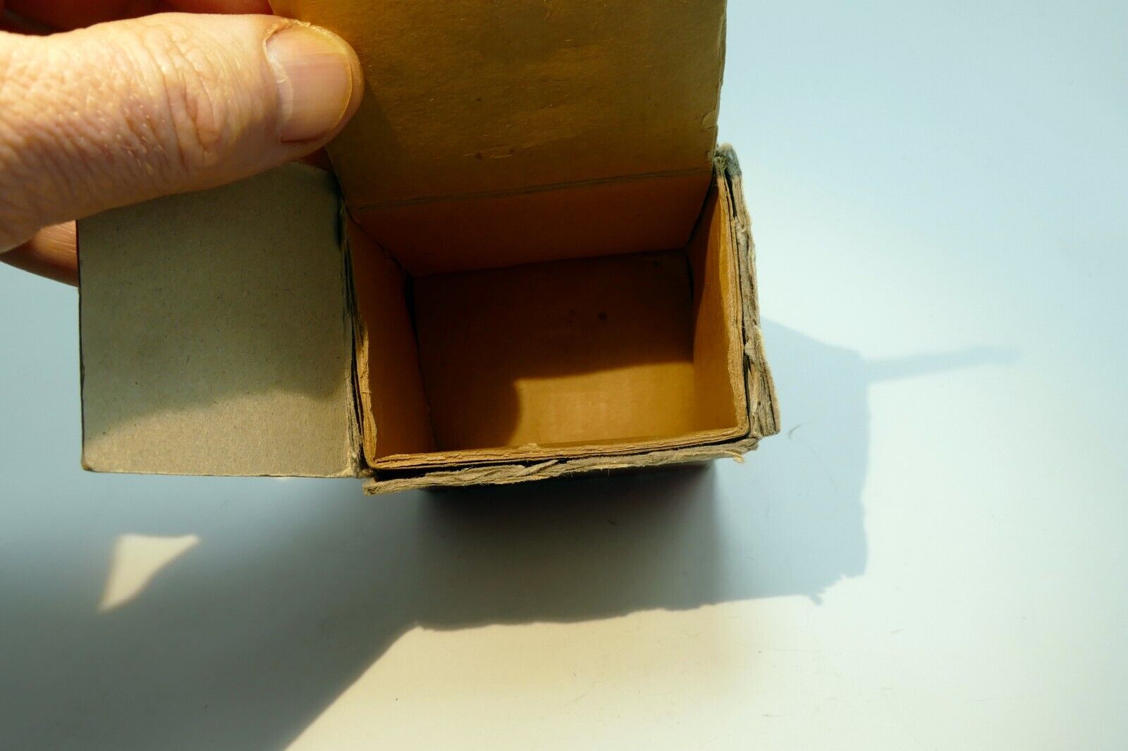 empty lens box (only) for Canon Macrophoto coupler FL52
