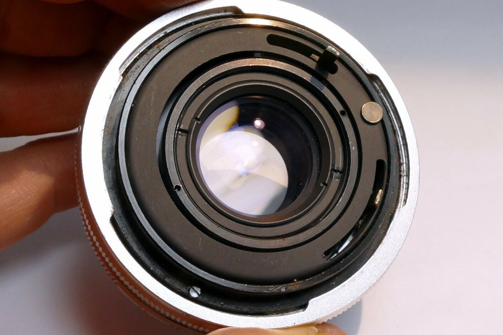 Vivitar 2X-4 Teleconverter lens  for Canon CA FD mount  manual focus AE-1