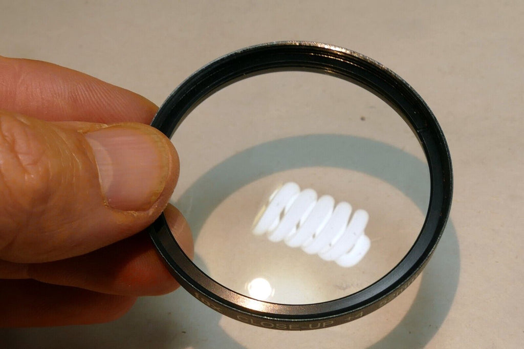 FOX  52mm Filter +4 Plus/ No 4 close up macro