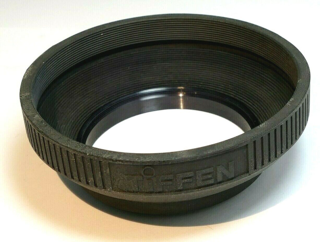 67mm rubber Lens Hood Shade screw in for 70-210mm