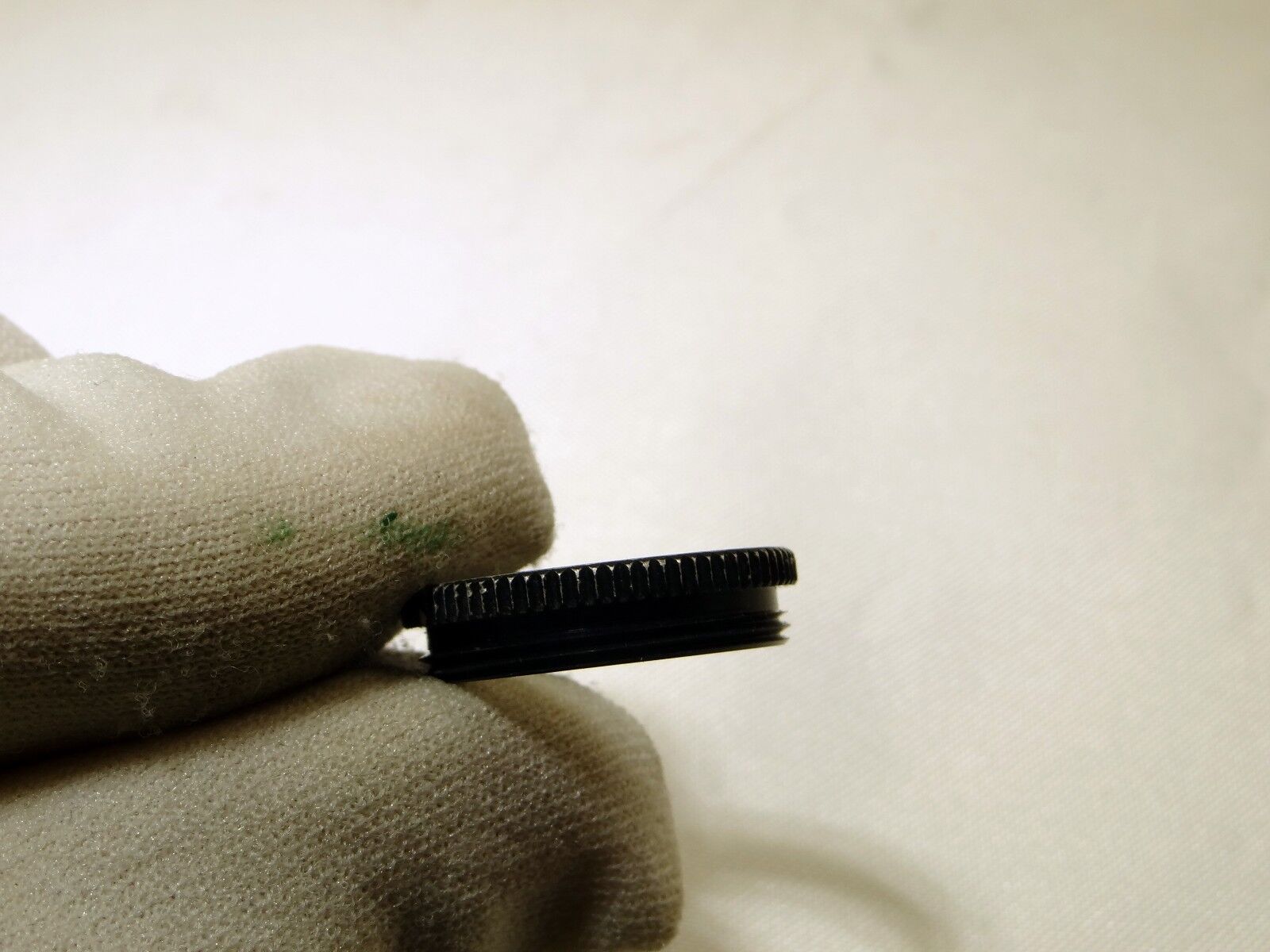 Camera 18mm screw in type Made in Japan eye piece with glass