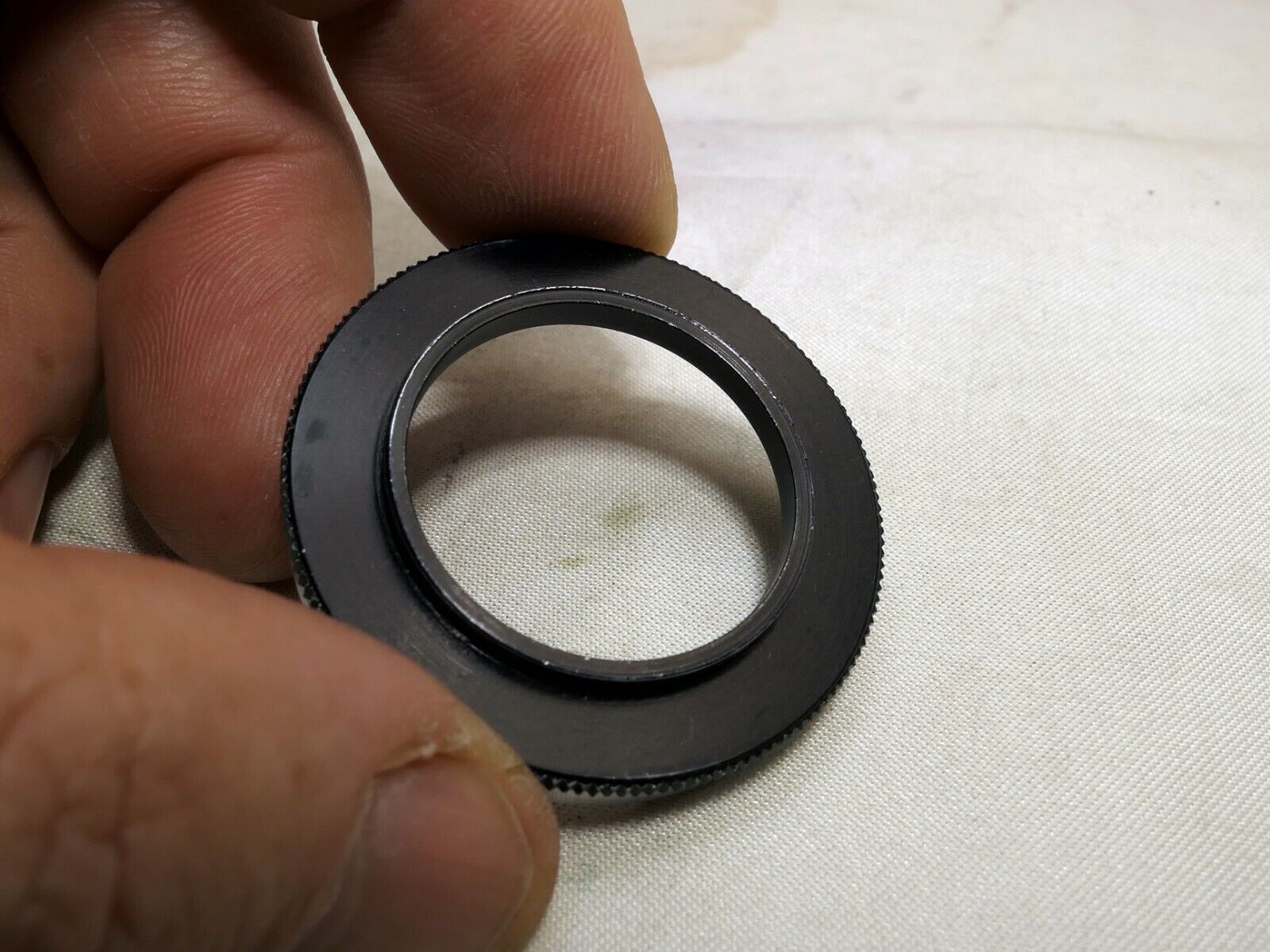 Ednalite 27mm to 33mm 555 Filter holder Retaining Adapter lens Ring for series 5