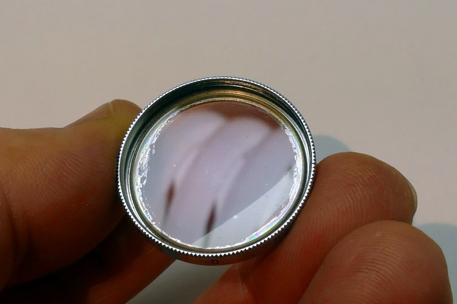 CARL ZEISS IKON 352  UV S 27 2X FILTER  27mm -0