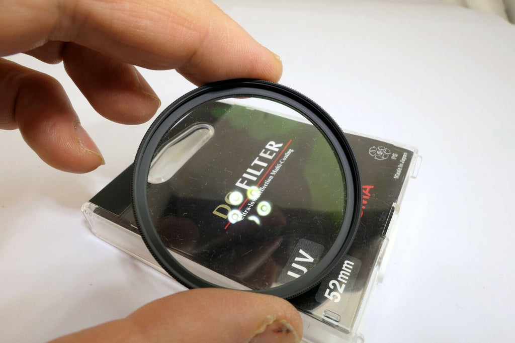 Sigma  UV Lens Filter Digital 52mm Digital Genuine