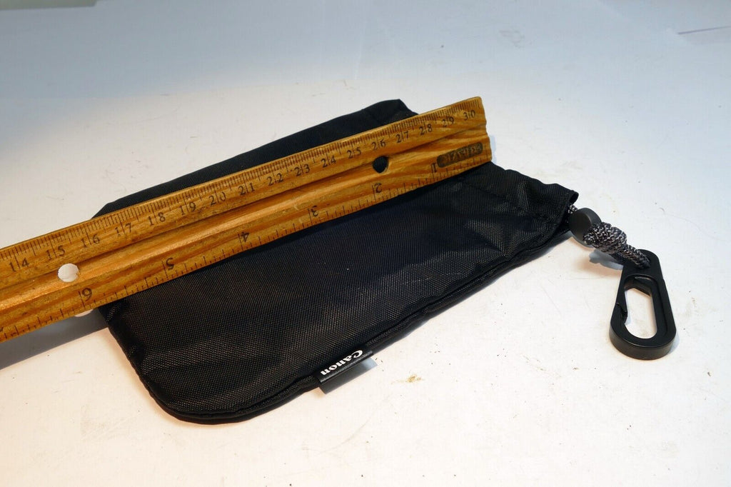 Canon Pouch case 4X5" for 18-55mm EF-M 55-200mm  22mm 32mm Lens - OEM genuine