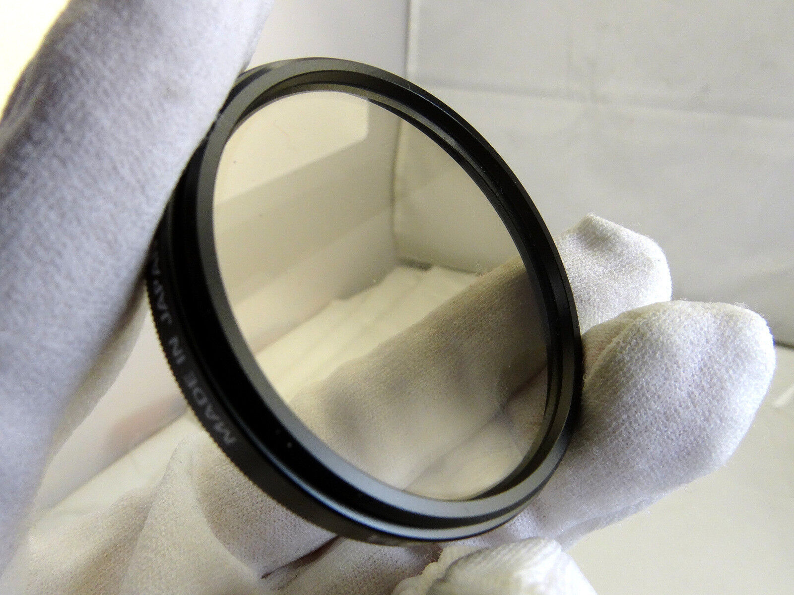 Sunpak 49mm 81A Color Conversion Warming Lens Filter