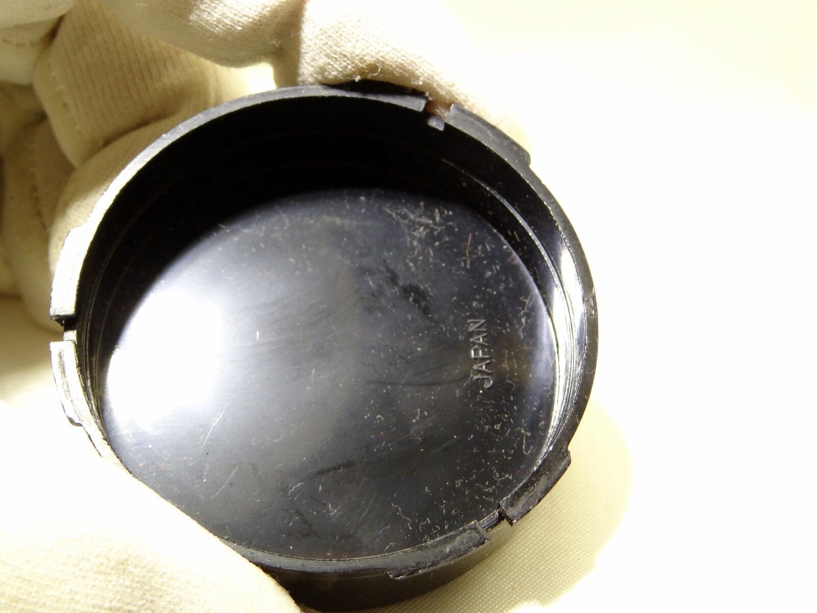 Kenko Auto Teleplus  FD Rear Lens Cap Japan Genuine