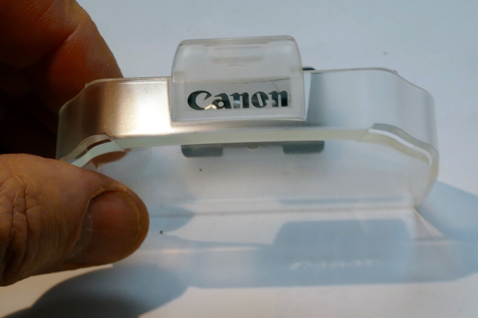 Canon  SCH-E1  Color Filter Holder for 600EX-RT Speedlite flash