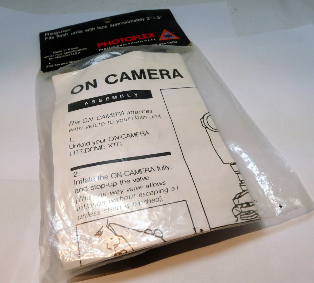Photo Flex Lite Dome XTC Medium 25x30 W Xtras