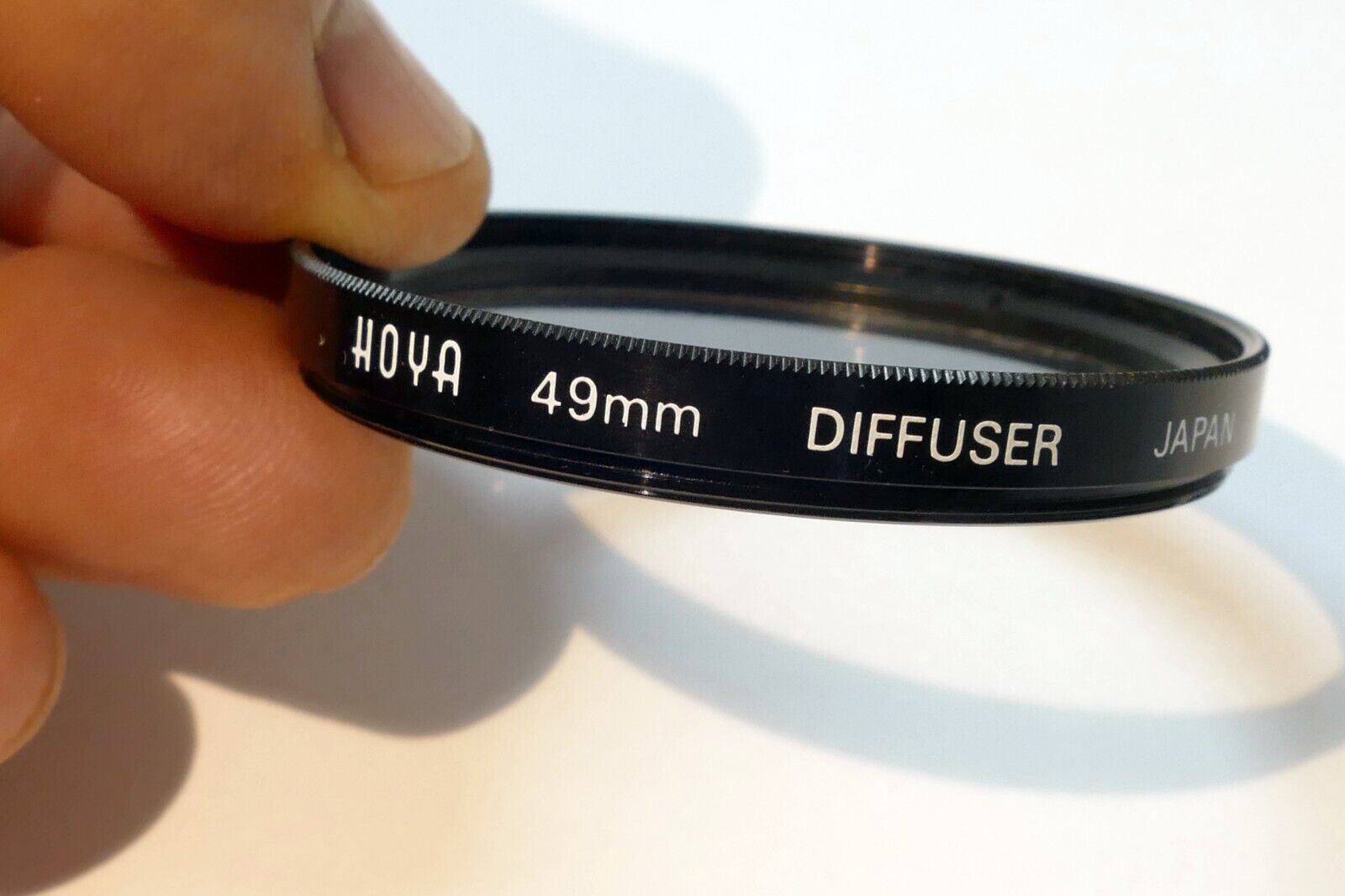 Hoya Diffuser 49mm  Lens Filter Made in Japan soft focus