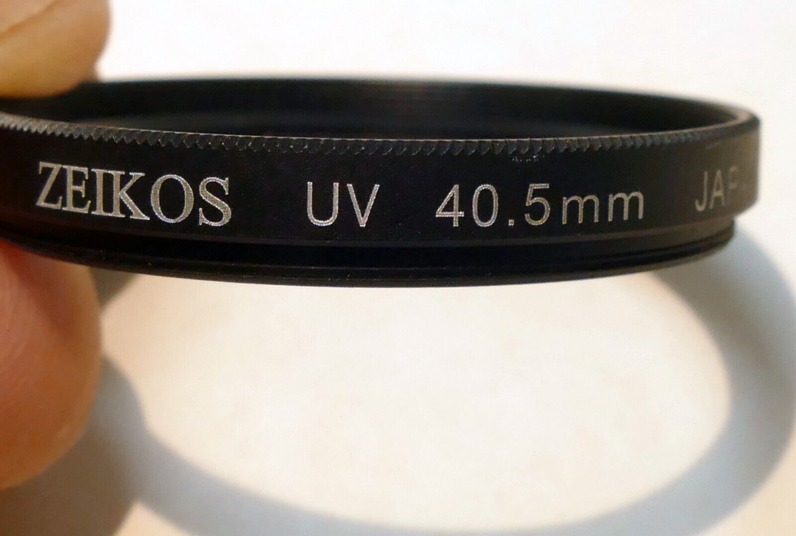Zeikos 40.5mm Lens Filter UV protection