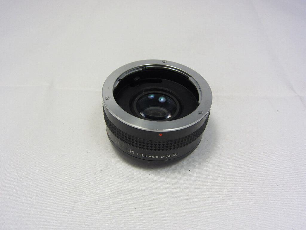 ACCESS 2X Teleconverter POWER/ MACRO P-MC AUTO K/AR Konica #13083 LENS 6419030