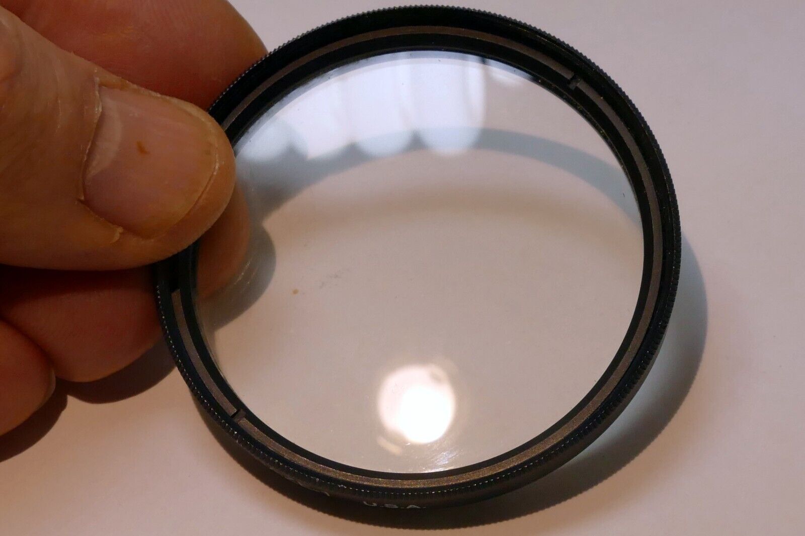 Canon Haze-1 UV Protector 52mm filter - Genuine OEM