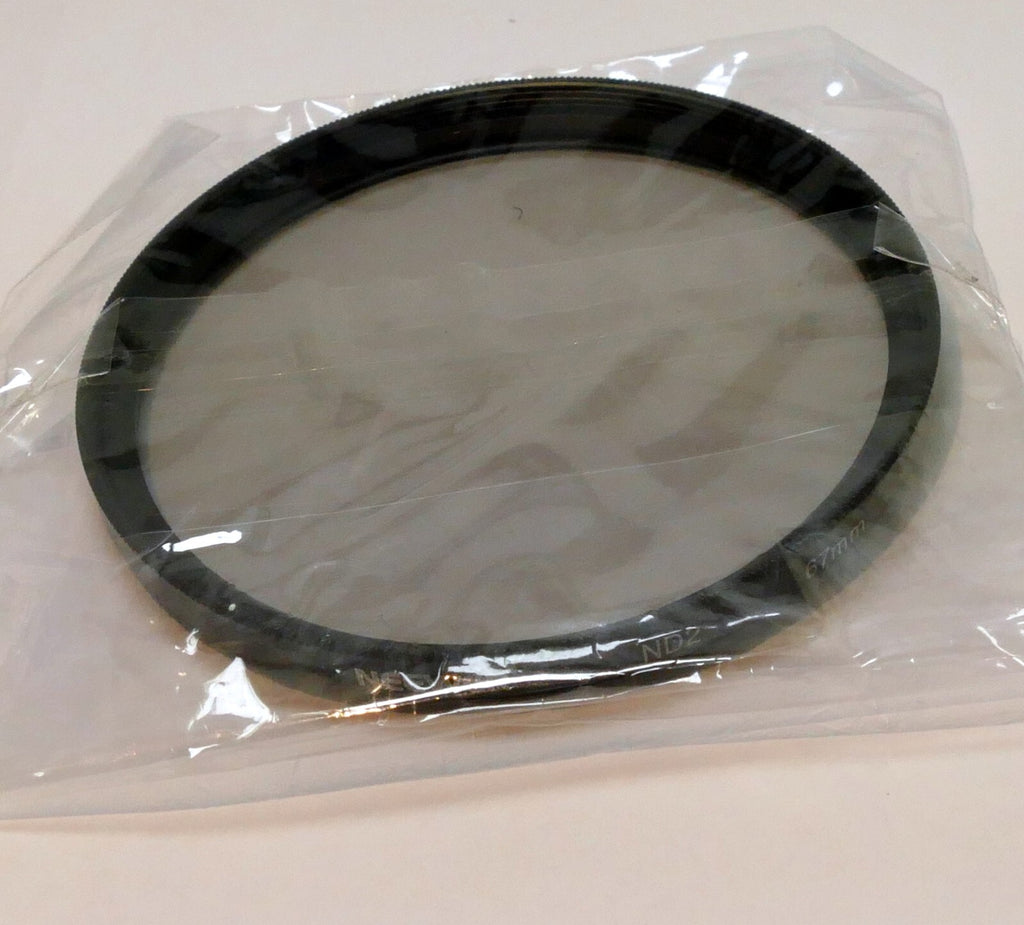 Neewer ND2 67mm Filter NDX2 - New