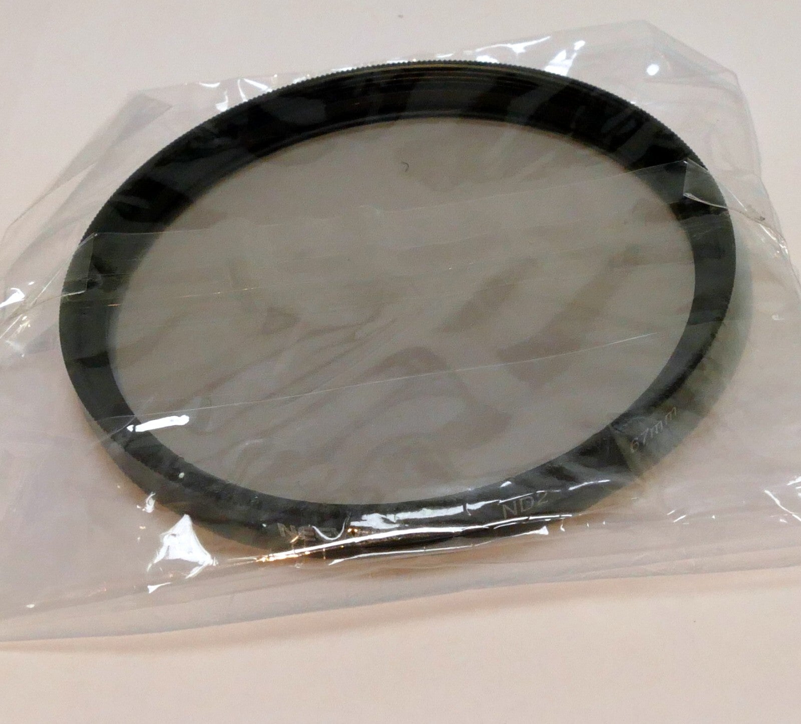 Neewer ND2 67mm Filter NDX2 - New