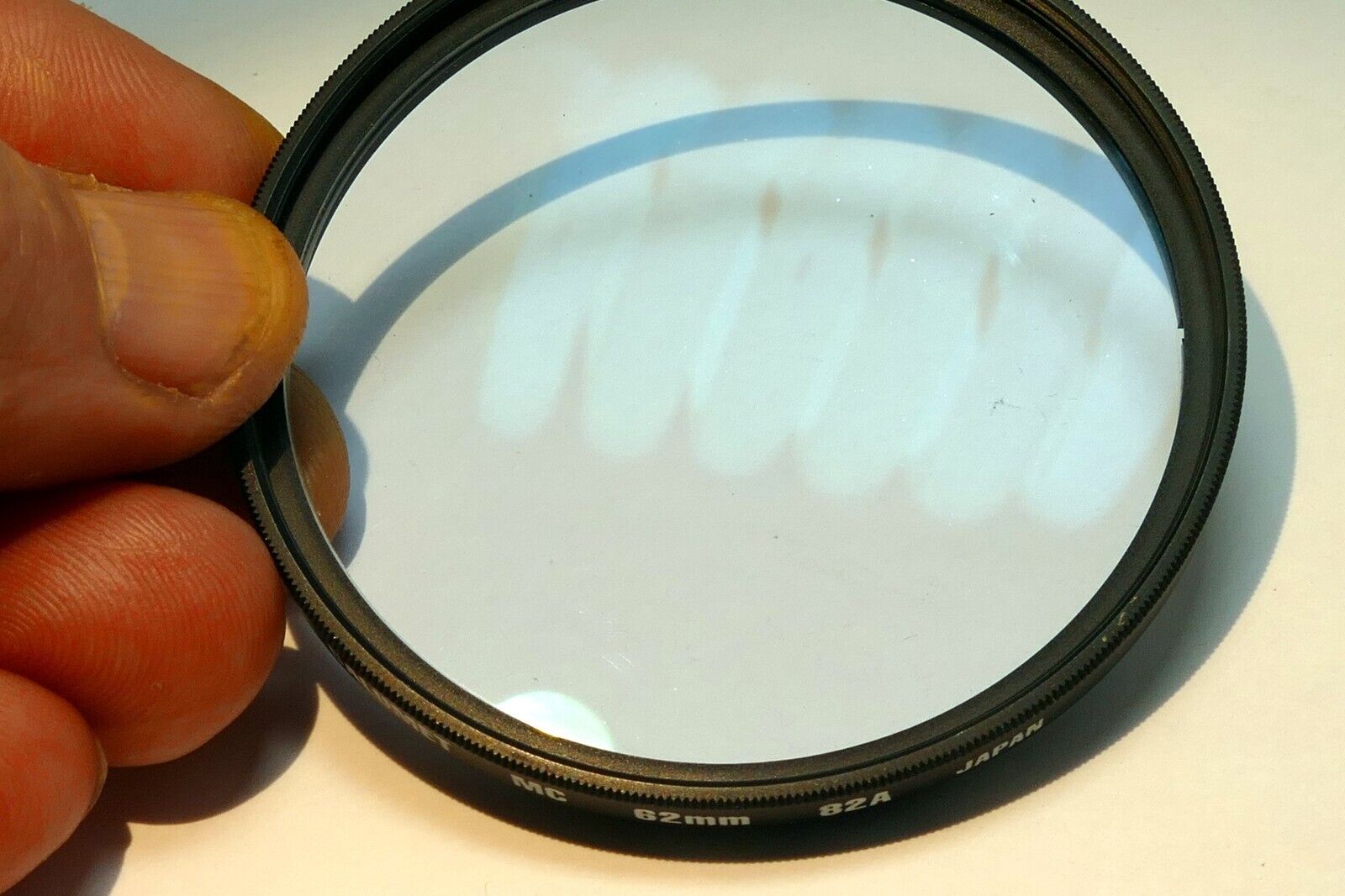 Calumet 62mm Lens Filter MD 82A