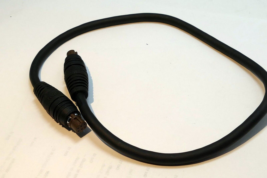 Canon 6 pin male cord for FA-20 cable