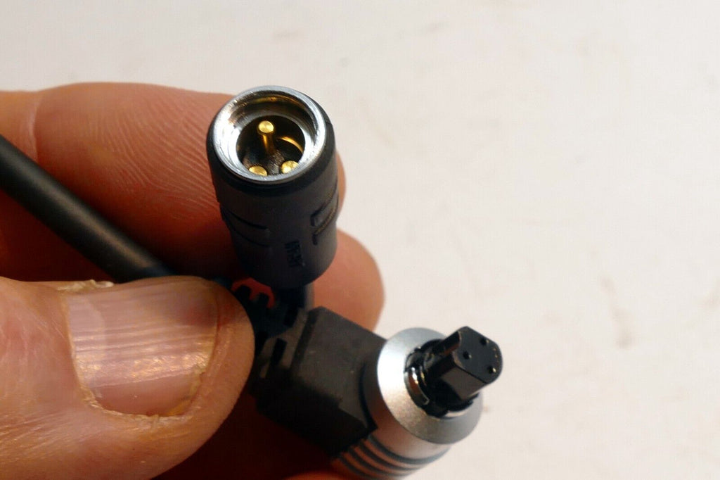 Canon  3 Pin Cable for Canon EOS Cameras