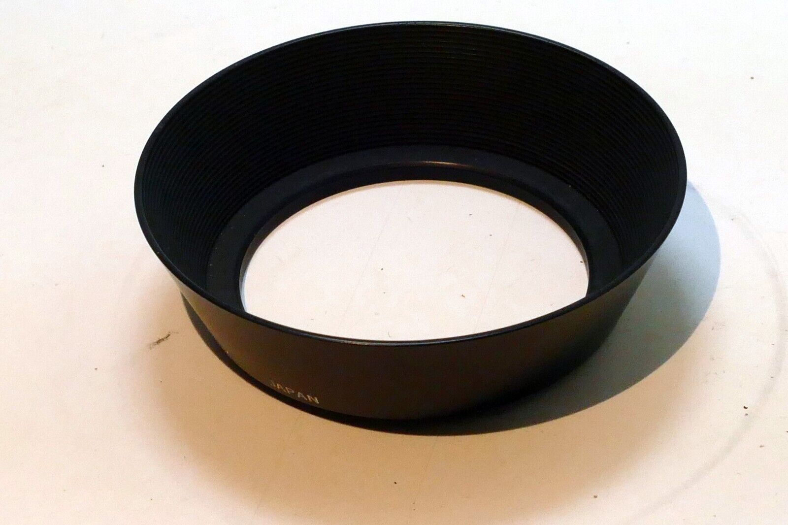 49mm Olympus OM 28mm f2.8 f3.5 lens Metal hood fits 24mm f2.8 Zuiko