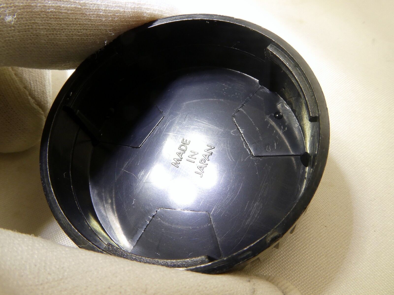 Sigma REAR Lens Cap For Nikon Ai, AI-S 28mm manual focus