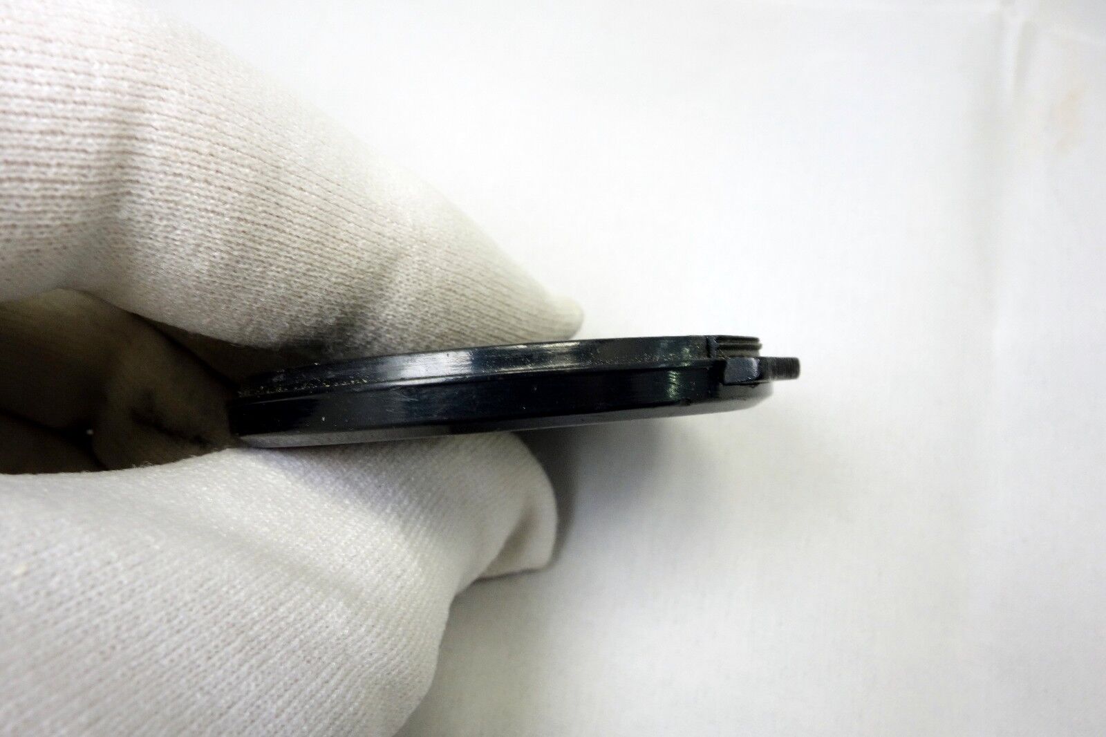 52mm Front lens cap Genuine Tamron Adaptall 2  -   used vintage snap on type