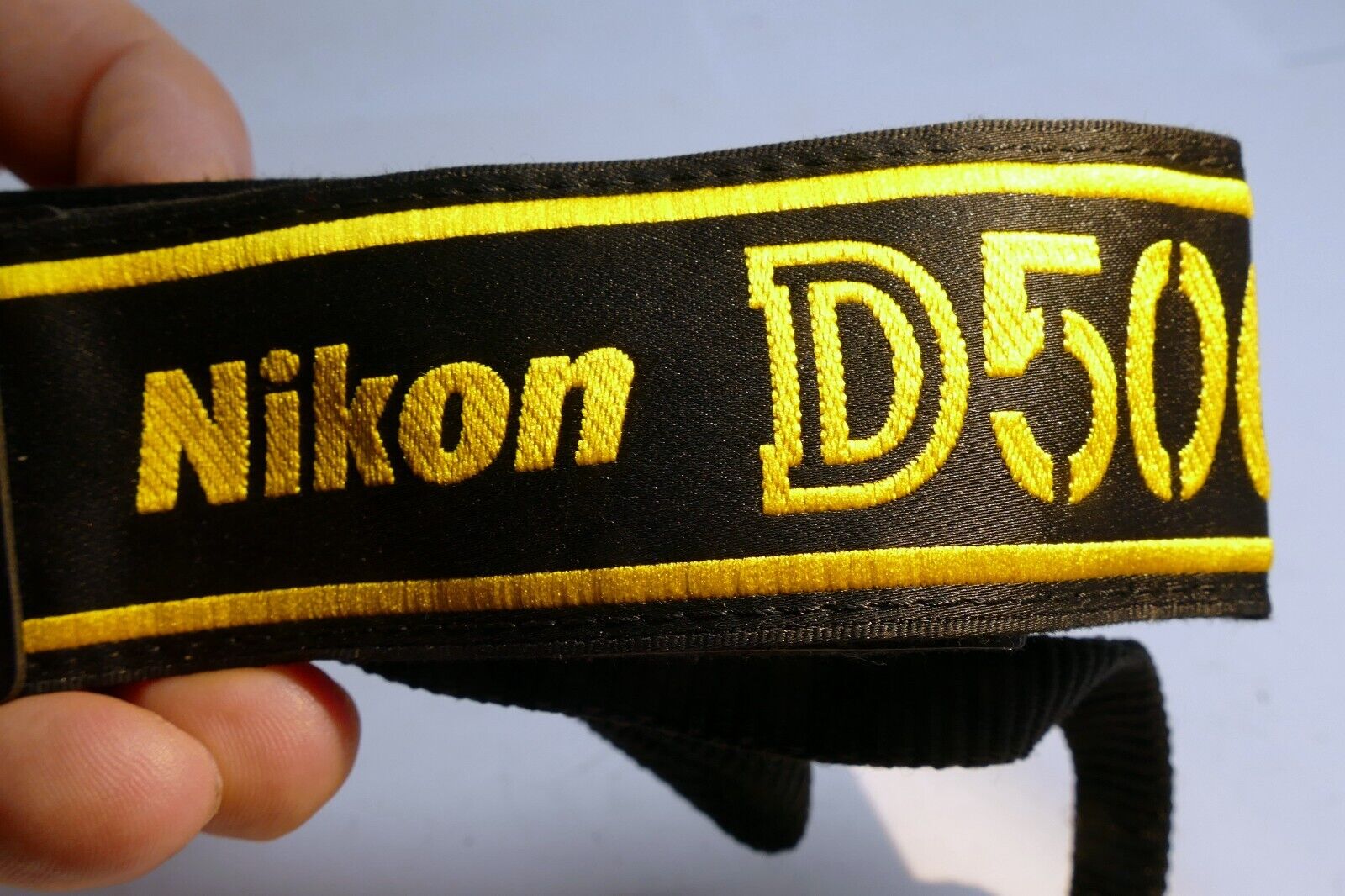 Nikon D500 Camera Shoulder neck Strap AN-DC17  Nylon  - OEM genuine