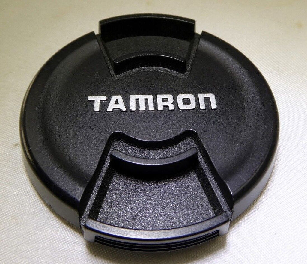 Tamron 58mm Lens Front Cap Japan AF LD  EOM